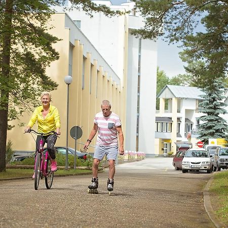 Varska Sanatorium Ξενοδοχείο Εξωτερικό φωτογραφία