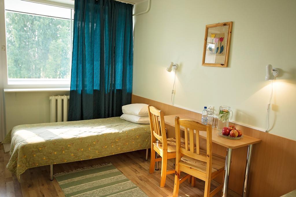 Varska Sanatorium Ξενοδοχείο Εξωτερικό φωτογραφία